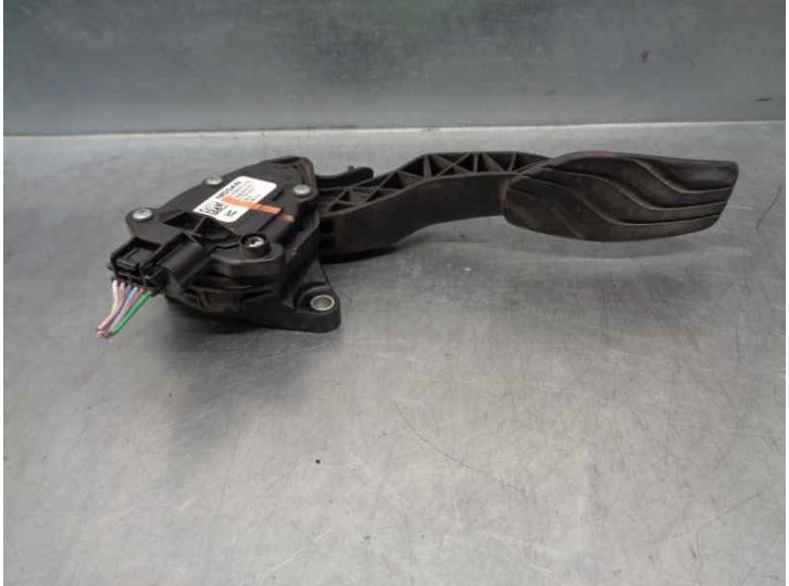 Recambio de potenciometro pedal para renault kadjar 1.5 dci diesel fap energy referencia OEM IAM 180024BA0B 6PV00997815 HELLA