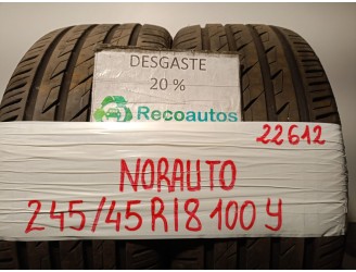 Recambio de neumatico/s para opel insignia a sports tourer (g09) 2.0 cdti (35) referencia OEM IAM 24545R18100Y NORAUTO PREVENSYS