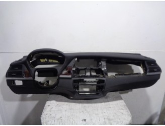 Recambio de salpicadero para bmw x5 (e70) 3.0 turbodiesel cat referencia OEM IAM 51456974547 NEGRO 