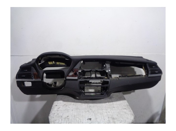 Recambio de salpicadero para bmw x5 (e70) 3.0 turbodiesel cat referencia OEM IAM 51456974547 NEGRO 