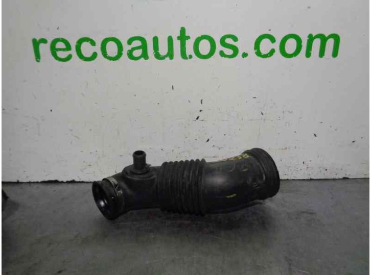 Replacement pipe for Iveco Daily closed box (2006 =>) 2.3 diesel OEM IAM reference 504135455 