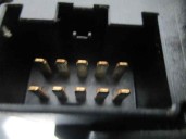Replacement light switch for Ford Focus saloon (CAK) 1.6 16V CAT OEM IAM reference 2M5114A664AA 2M5T13N064AB 