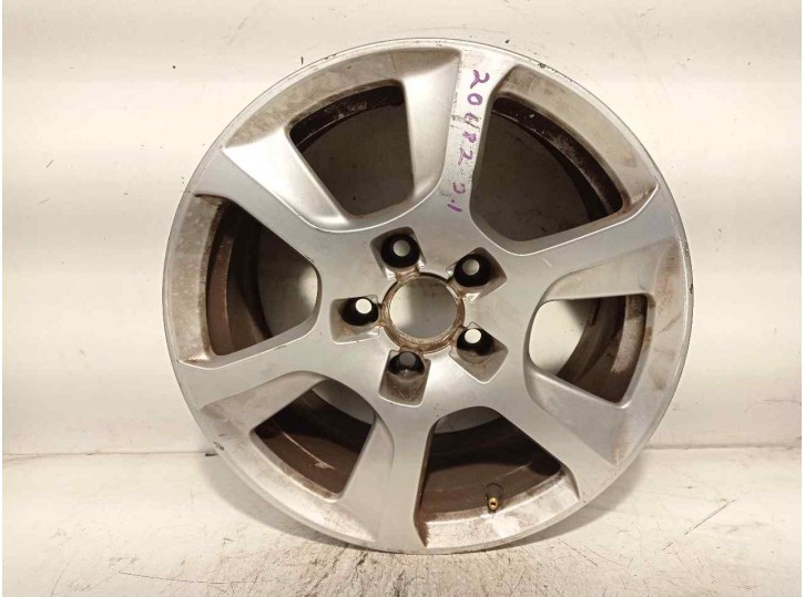 Recambio de llanta para audi a4 ber. (b8) 2.0 16v tdi referencia OEM IAM 8K0601025F R167.5JX16H2ET45 