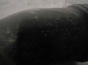 Replacement pipe for Iveco Daily closed box (2006 =>) 2.3 diesel OEM IAM reference 504135455 
