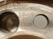 Recambio de llanta para audi a4 ber. (b8) 2.0 16v tdi referencia OEM IAM 8K0601025F R167.5JX16H2ET45 