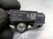 Recambio de sensor impacto para renault kadjar 1.5 dci diesel fap energy referencia OEM IAM 988303RA0A 