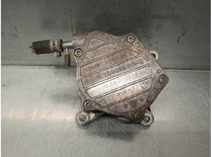 Recambio de depresor freno / bomba vacio para toyota verso 2.0 d-4d cat referencia OEM IAM 293000W030  