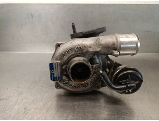 Recambio de turbocompresor para dacia logan 1.5 dci diesel cat referencia OEM IAM 144113163R 144113163R 54359980033 BORGWARNER