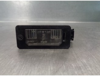 Recambio de piloto matricula para bmw x5 (e70) 3.0 turbodiesel cat referencia OEM IAM 7176934 