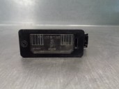 Recambio de piloto matricula para bmw x5 (e70) 3.0 turbodiesel cat referencia OEM IAM 7176934 