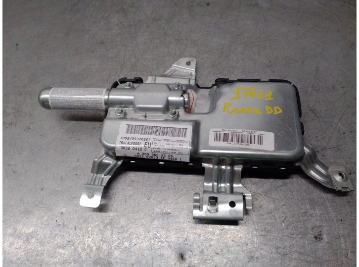 Recambio de airbag lateral delantero derecho para mercedes-benz clase c (w203) berlina 32 amg (203.065) referencia OEM IAM A2038