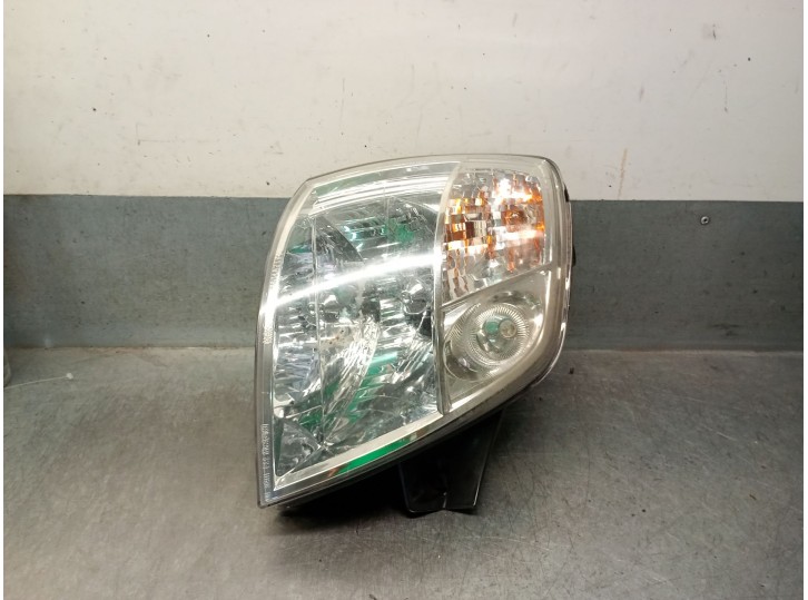 Recambio de faro derecho para kia picanto i (sa) 1.1 referencia OEM IAM 9210207010 9210207010 