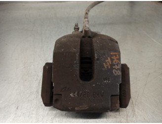 Replacement rear left brake caliper for BMW X5 (E70) 3.0 Turbodiesel CAT OEM IAM reference 34216776787 ATE
