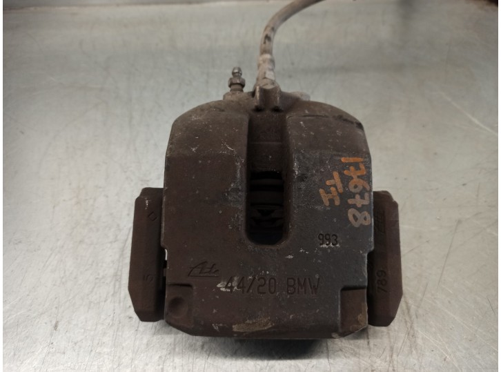 Recambio de pinza freno trasera izquierda para bmw x5 (e70) 3.0 turbodiesel cat referencia OEM IAM 34216776787 ATE
