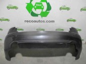 Recambio de paragolpes trasero para audi a4 avant (8ed) 2.0 16v tdi referencia OEM IAM NEGRO 5 PUERTAS