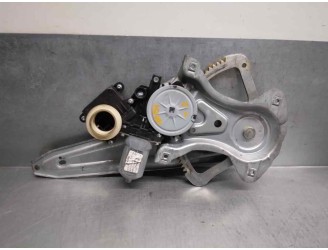 REAR RIGHT WINDOW REGULATOR 857100F040B 10 PINS 5 DOORS