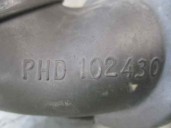 Recambio de tubo para mg serie 200 (xw) 1.4 16v cat referencia OEM IAM 102430 