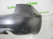 Recambio de paragolpes trasero para audi a4 avant (8ed) 2.0 16v tdi referencia OEM IAM NEGRO 5 PUERTAS