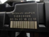 Recambio de caja reles / fusibles para volvo s60 berlina 2.4 diesel cat referencia OEM IAM 518828009 