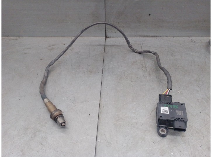 Replacement lambda sensor for BMW X6 (G06, F96) xDrive 40 d mild-hybrid OEM IAM reference 8477723 0281008454 BOSCH