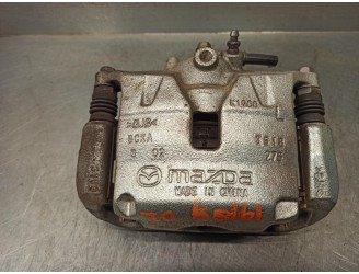 Recambio de pinza freno delantera izquierda para mazda 3 sedán (bp) referencia OEM IAM B4Y03399ZB  
