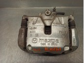 Recambio de pinza freno delantera izquierda para mazda 3 sedán (bp) referencia OEM IAM B4Y03399ZB  
