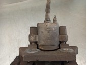 Recambio de pinza freno trasera izquierda para bmw x5 (e70) 3.0 turbodiesel cat referencia OEM IAM 34216776787 ATE