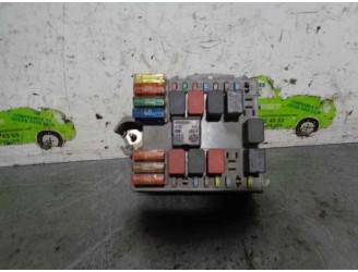 Recambio de caja reles / fusibles para fiat doblo cargo (223) 1.9 jtd cat referencia OEM IAM 51756264 