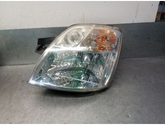 Recambio de faro izquierdo para kia picanto i (sa) 1.1 referencia OEM IAM 9210107010 9210107010 