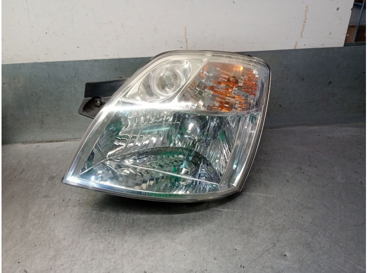 Recambio de faro izquierdo para kia picanto i (sa) 1.1 referencia OEM IAM 9210107010 9210107010 