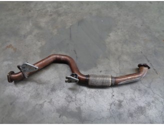 Recambio de tubo escape central para jeep compass (mp, m6, mv, m7) 1.3 referencia OEM IAM 