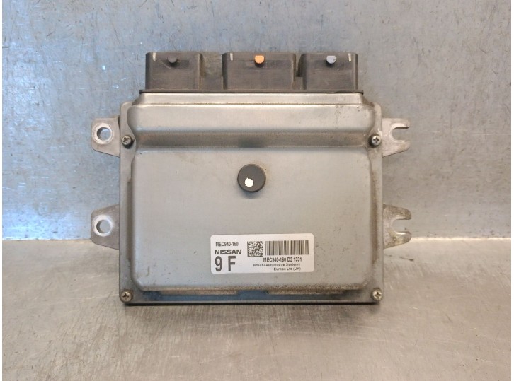 Recambio de centralita motor uce para nissan juke (f15) 1.6 referencia OEM IAM MEC940 