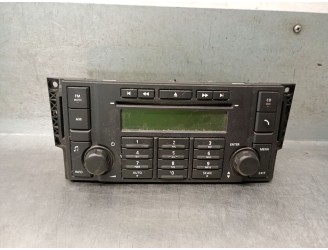 Recambio de sistema audio / radio cd para land rover freelander 2 (l359) 2.2 td4 4x4 referencia OEM IAM 6H5218845AC LR001070 