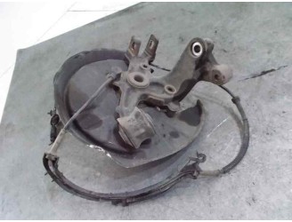 Recambio de mangueta trasera derecha para audi a4 avant (8ed) 2.0 16v tdi referencia OEM IAM 8E0615612J  