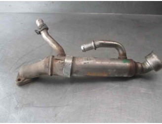 Recambio de enfriador egr para mercedes-benz clase b (w245) 2.0 cdi cat referencia OEM IAM A6401400575 F8868 BEHR