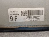 Recambio de centralita motor uce para nissan juke (f15) 1.6 referencia OEM IAM MEC940 