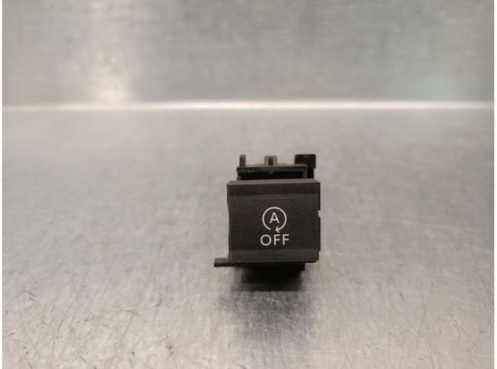 Recambio de boton start/stop para opel combo e tour / life (k9) 1.5 referencia OEM IAM 9817027177 98170271ZD 