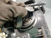 Recambio de faro izquierdo para kia picanto i (sa) 1.1 referencia OEM IAM 9210107010 9210107010 