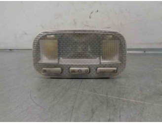 Recambio de luz interior para citroën c4 picasso 1.6 16v hdi fap referencia OEM IAM 9680713880 