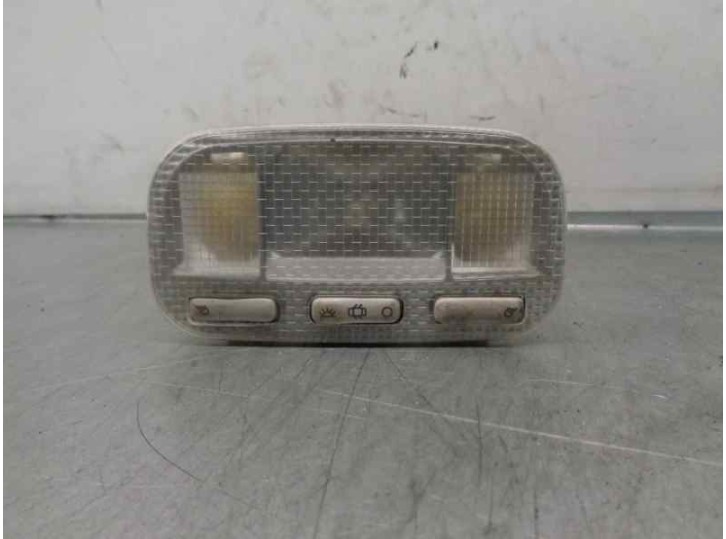 Recambio de luz interior para citroën c4 picasso 1.6 16v hdi fap referencia OEM IAM 9680713880  