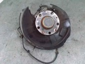 Recambio de mangueta trasera izquierda para audi a4 avant (8ed) 2.0 16v tdi referencia OEM IAM 8E0615611J 