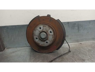 Recambio de mangueta trasera izquierda para citroën c4 picasso 1.6 16v hdi fap referencia OEM IAM 517637 