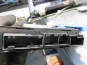 Recambio de elevalunas trasero derecho para audi a4 avant (8ed) 2.0 16v tdi referencia OEM IAM 8E0839462B 26 PINES 4 PUERTAS