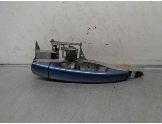 Recambio de maneta exterior delantera derecha para citroën c4 picasso 1.6 16v hdi fap referencia OEM IAM 9680168580  