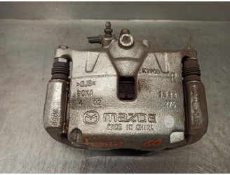 Recambio de pinza freno delantera derecha para mazda 3 sedán (bp) referencia OEM IAM B4Y03398ZB 
