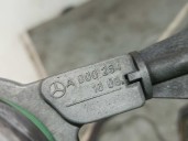 Recambio de collarin hidraulico embrague para mercedes-benz clase c (w203) berlina 2.2 cdi cat referencia OEM IAM 0002541608 