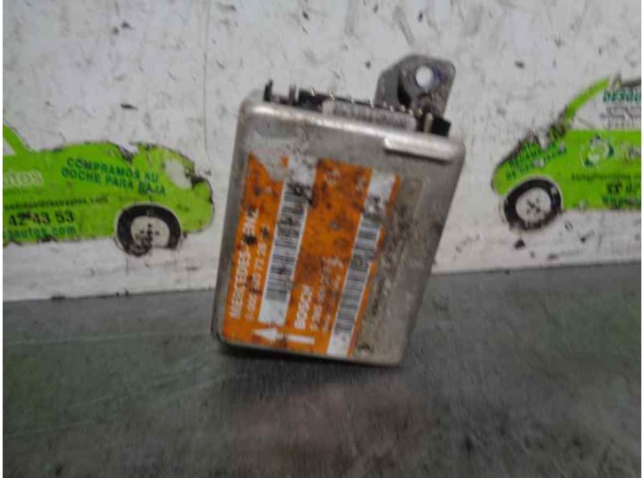 Recambio de centralita airbag para mercedes-benz clase e (w124) berlina referencia OEM IAM 0008207226 0285001078 BOSCH