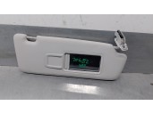 Recambio de parasol derecho para audi a4 ber. (b8) 2.0 16v tdi referencia OEM IAM 8K0857552 