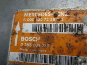 Recambio de centralita airbag para mercedes-benz clase e (w124) berlina referencia OEM IAM 0008207226 0285001078 BOSCH