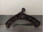 Replacement right front lower suspension arm for Mazda 3 Sedan (BP) OEM IAM reference B60P34300 